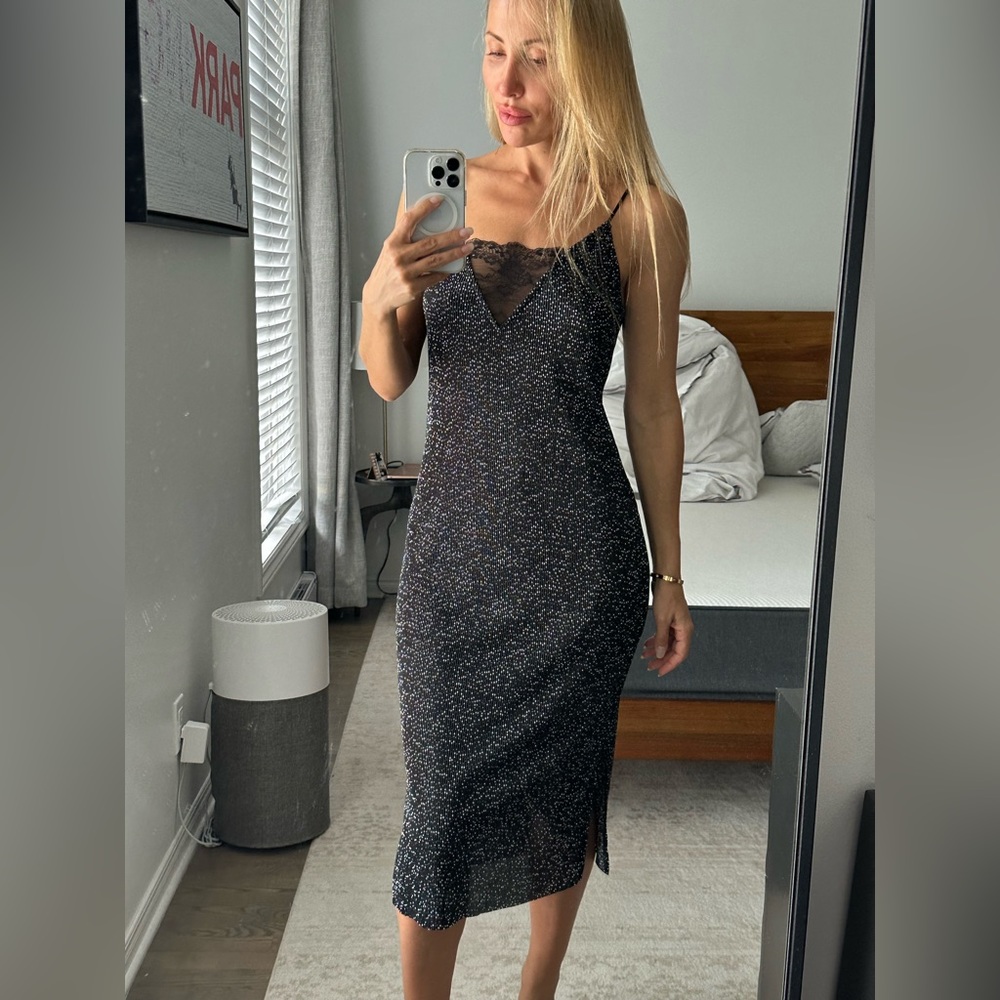 Dynamite dress